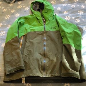 Arc’teryx Ski Jacket